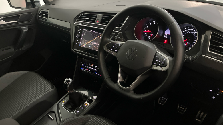 Volkswagen Tiguan 1.5 TSI 150 Active 5dr Petrol Estate